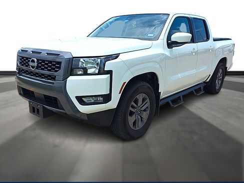 Used 2025 Nissan Frontier SV w/ SV Convenience Package RWD image 1