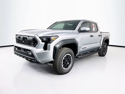 New 2025 Toyota Tacoma TRD Off-Road
