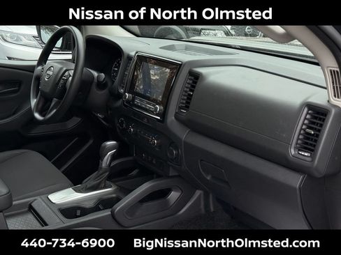 Certified 2022 Nissan Frontier S w/ Technology Package AWD/4WD image 27