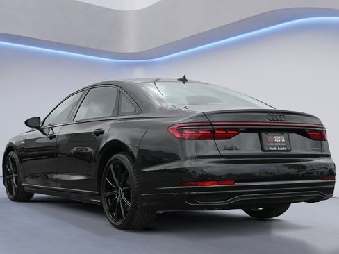 Certified 2023 Audi A8 L 3.0T w/ Executive Package image 3