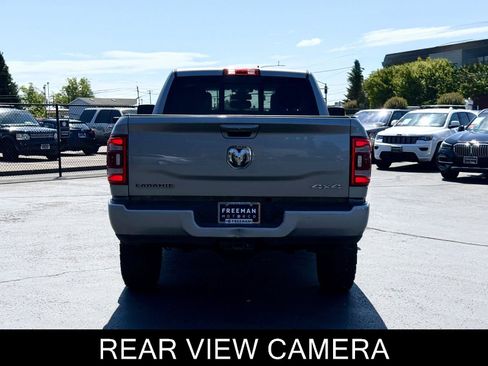 Used 2024 RAM 2500 Laramie w/ Bed Utility Group AWD/4WD image 7