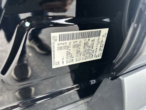 Certified 2022 Nissan Rogue SV image 38