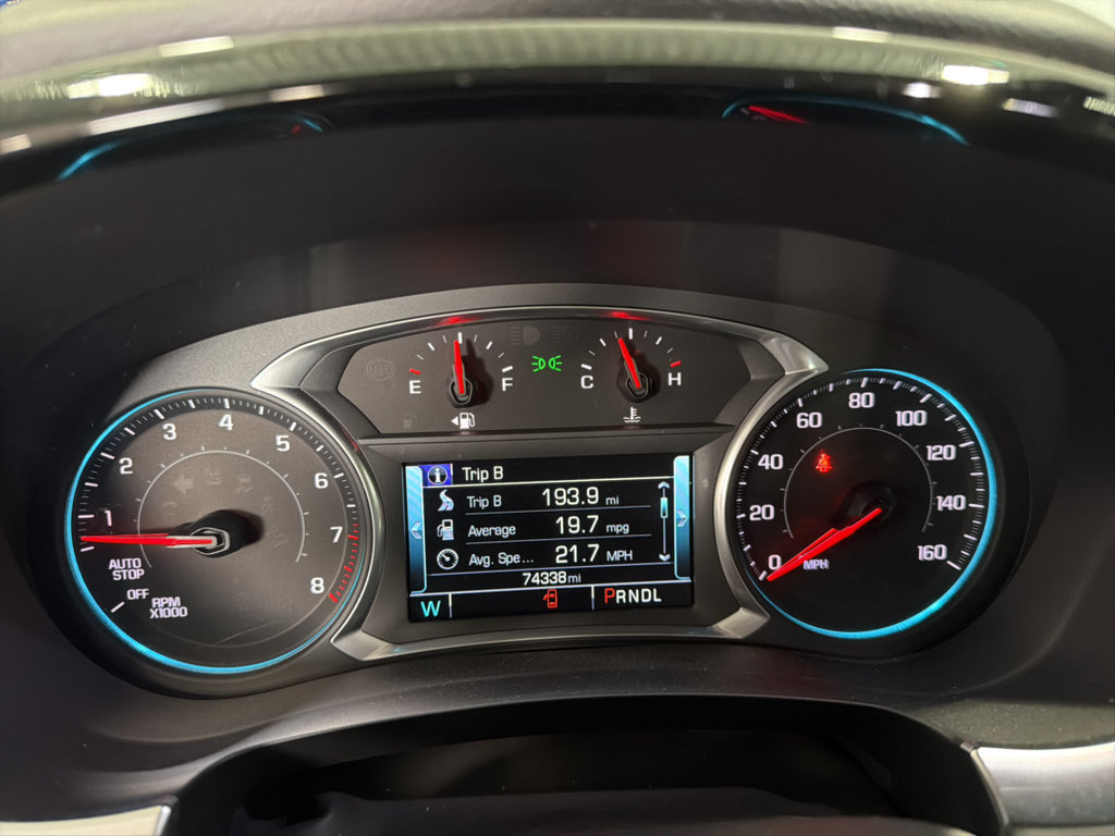 Used 2019 Chevrolet Traverse LT w/ LPO, Blackout Package AWD/4WD image 9