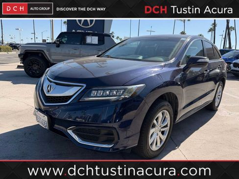 Used 2018 Acura RDX AWD w/ Technology Package image 1