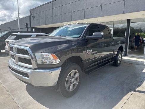 Used 2017 RAM 2500 Tradesman w/ Chrome Appearance Group AWD/4WD image 2