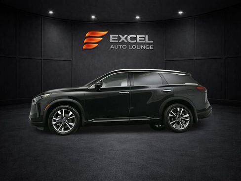 Used 2023 INFINITI QX60 Luxe w/ Cargo Package image 37