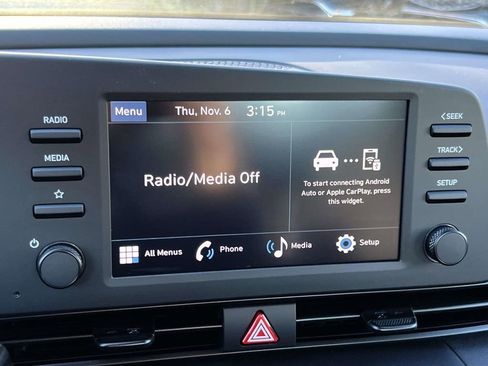 New 2026 Hyundai Elantra SEL Sport w/ Cargo Package image 23