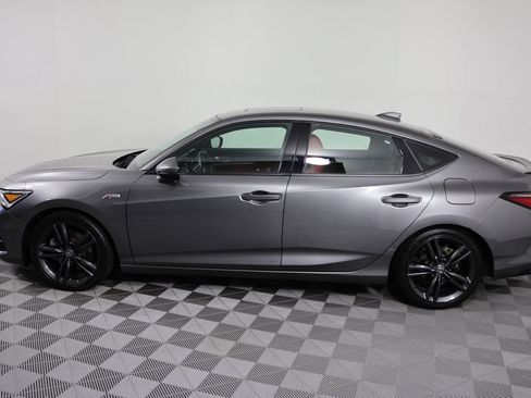 Used 2024 Acura Integra A-Spec w/ Technology Package FWD image 5