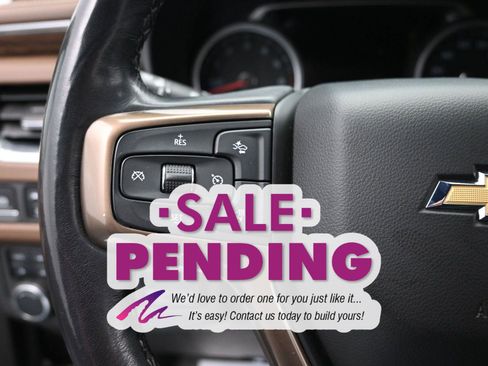 Used 2021 Chevrolet Tahoe High Country w/ Premium Package image 20