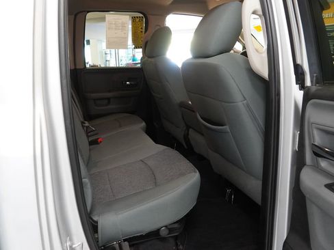 Used 2018 RAM 1500 Big Horn AWD/4WD image 20