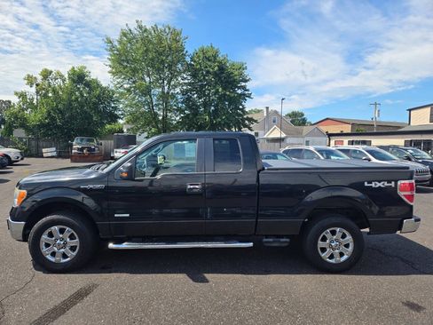 Used 2013 Ford F150 XLT w/ Luxury Equipment Group AWD/4WD image 10