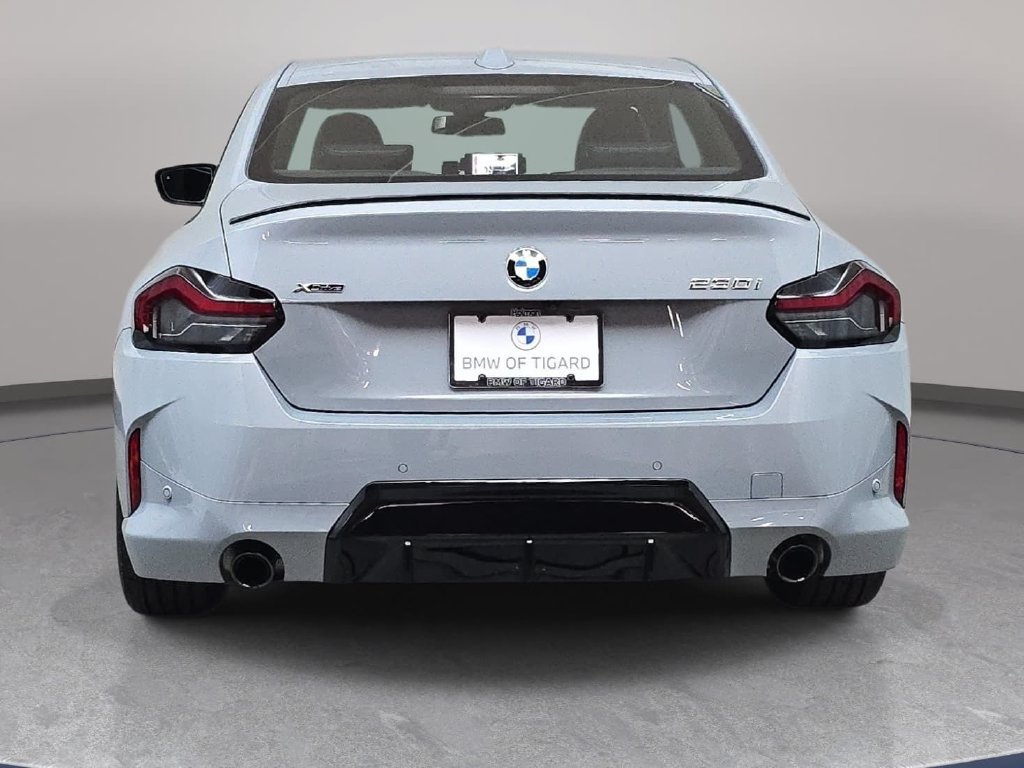 Used 2026 BMW 230i xDrive Coupe w/ Premium Package AWD/4WD image 7