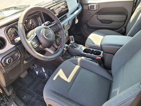 New 2025 Jeep Wrangler Willys image 8