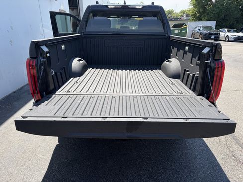 Used 2025 Toyota Tundra SR5 w/ TRD Off-Road Premium Package AWD/4WD image 33