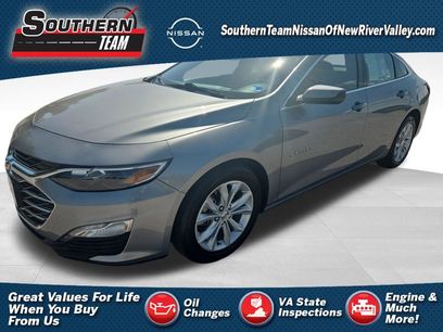 Used 2025 Chevrolet Malibu LT