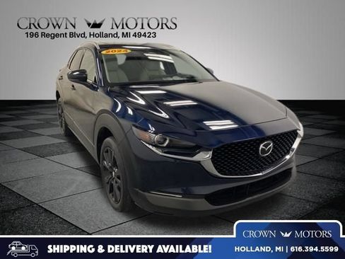 Used 2024 MAZDA CX-30 2.5 Turbo w/ Premium Package AWD/4WD image 1