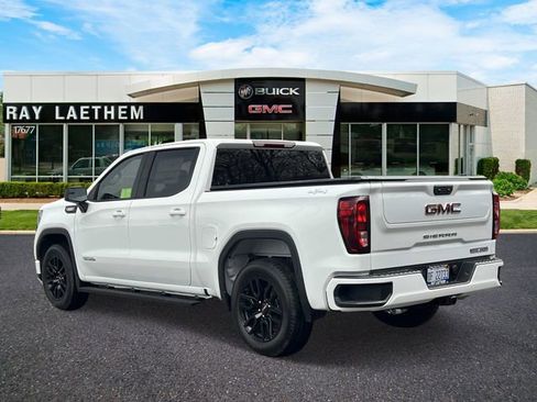 New 2026 GMC Sierra 1500 Elevation image 3