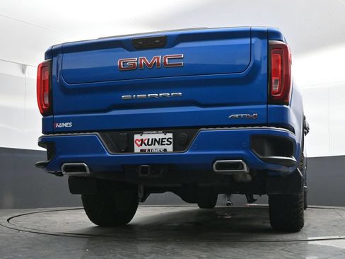 Used 2023 GMC Sierra 1500 AT4 w/ AT4 Premium Package AWD/4WD image 35