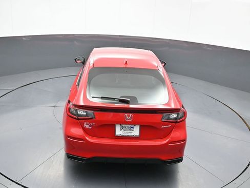 Certified 2025 Honda Civic Sport image 37