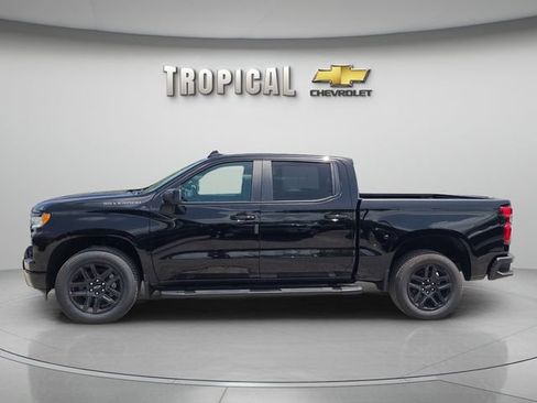 New 2026 Chevrolet Silverado 1500 RST RWD image 2