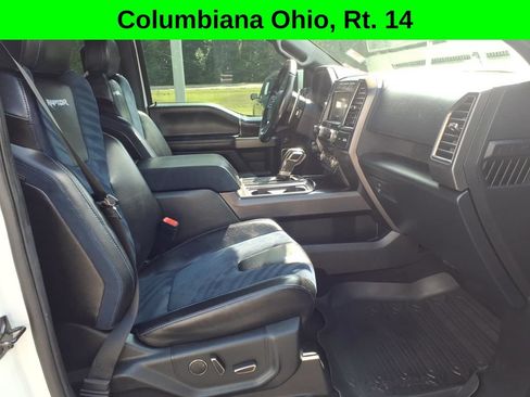 Used 2020 Ford F150 Raptor w/ Equipment Group 802A Luxury AWD/4WD image 10