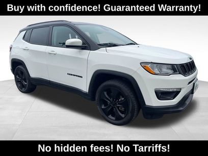 Used 2020 Jeep Compass Latitude