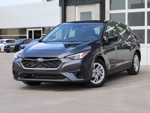 Used 2024 Subaru Impreza 2.0i AWD/4WD image 3