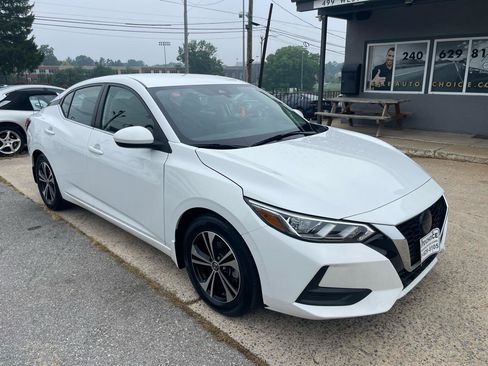 Used 2023 Nissan Sentra SV w/ All-Weather Package FWD image 19