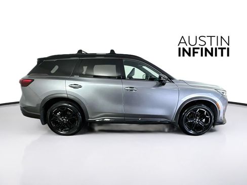 Certified 2026 INFINITI QX60 Sport w/ Dark Cargo Package AWD/4WD image 11