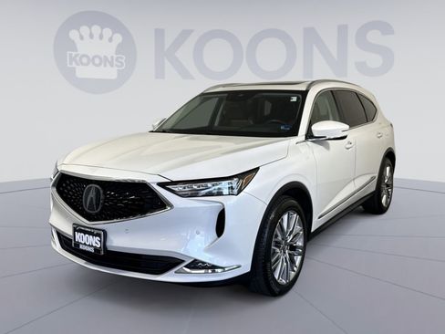 Used 2023 Acura MDX SH-AWD w/ Advance Package image 1