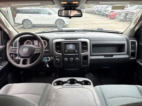 Used 2016 RAM 1500 Tradesman w/ Popular Equipment Group image 7