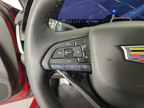 Certified 2025 Cadillac CT5 Sport image 21