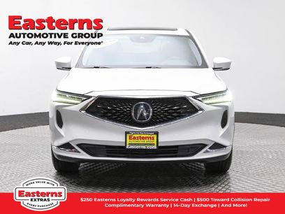 Used 2022 Acura MDX SH-AWD