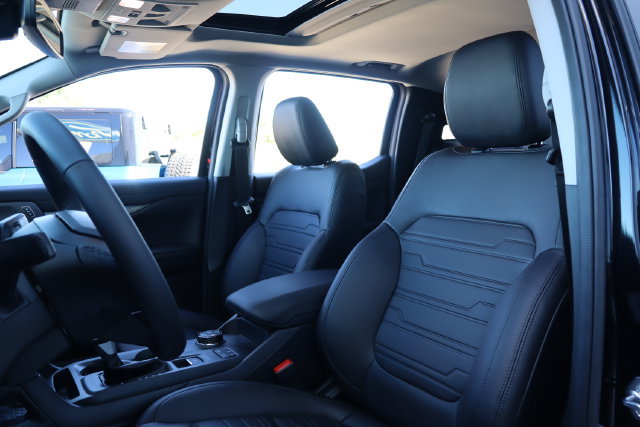 New 2026 Ford Ranger Lariat w/ Black Appearance Package AWD/4WD image 18