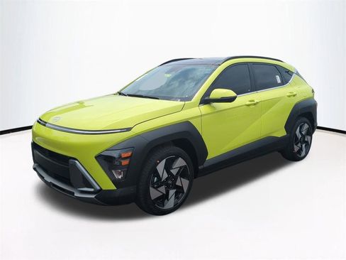 New 2026 Hyundai Kona Limited FWD image 9