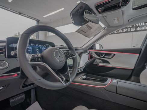 Certified 2026 Mercedes-Benz E 350 4MATIC Sedan image 6