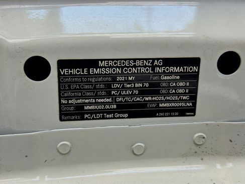 Used 2021 Mercedes-Benz GLB 250 image 20