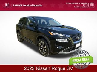 Used 2023 Nissan Rogue SV 360° Tour