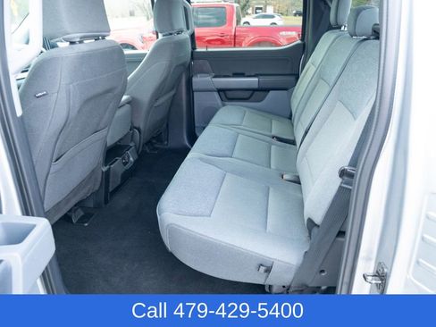 Used 2025 Ford F150 XLT w/ Equipment Group 301A Standard image 30