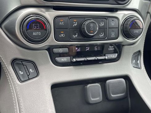 Certified 2019 Chevrolet Tahoe LT AWD/4WD image 21