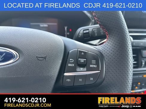 Used 2023 Ford Escape ST-Line Select AWD/4WD image 25