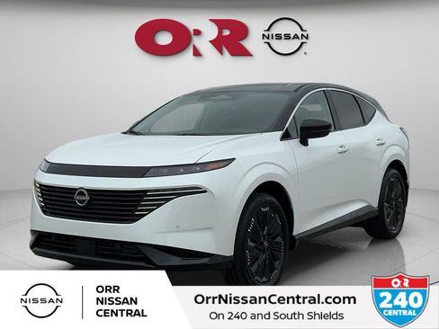 New 2026 Nissan Murano Platinum w/ Cargo Package AWD/4WD image 1