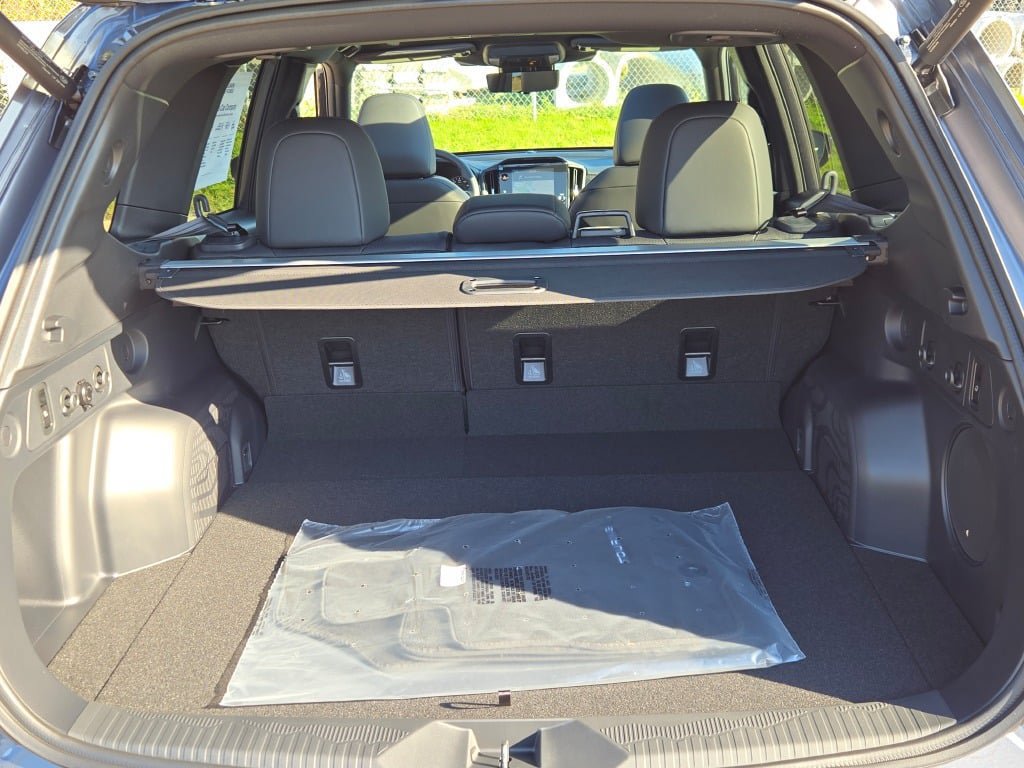 New 2026 Subaru Forester Touring AWD/4WD image 22