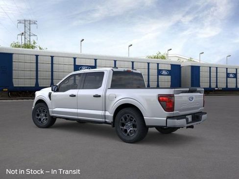 New 2026 Ford F150 STX w/ Equipment Group 200A image 4