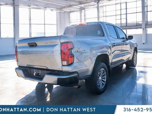 Used 2023 Chevrolet Colorado LT w/ LT Convenience Package image 25