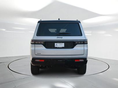 New 2026 Jeep Grand Wagoneer L Summit