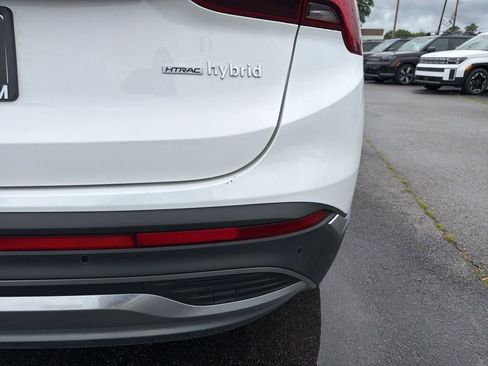 Used 2022 Hyundai Santa Fe Blue AWD/4WD image 7