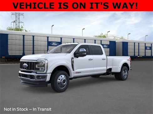 New 2026 Ford F450 King Ranch w/ Chrome Package image 43