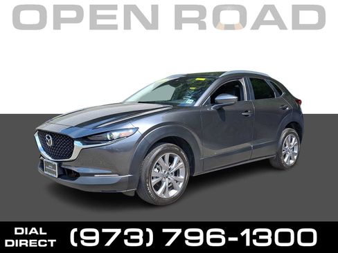 Used 2023 MAZDA CX-30 AWD 2.5 S w/ Preferred Package image 1