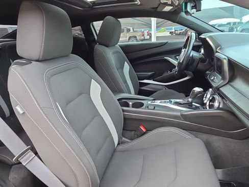 Used 2021 Chevrolet Camaro LT w/ RS Package RWD image 18